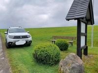 Gebraucht Dacia Duster Prestige 131 PS (96 kW) 2018 Weiß SUV