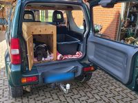 Gebraucht Suzuki Jimny 86 PS (63 kW) 2008 Grün SUV