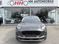 Gebraucht Ford Puma Titanium 125 PS (91 kW) 2022 Grau SUV