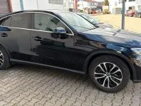 Gebraucht Mercedes GLC220 197 PS (144 kW) 2023 Schwarz SUV