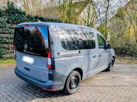 Gebraucht VW Caddy 102 PS (75 kW) 2022 Grau Van / Kleinbus