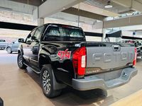 Neu Foton 3 162 PS (119 kW) 2026 Schwarz SUV