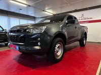 Gebraucht Isuzu D-Max 163 PS (119 kW) 2022 Grau Pickup