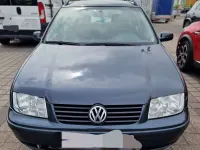 Gebraucht VW Bora Edition 101 PS (74 kW) 2003 Grau Kombi
