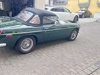 Gebraucht MG B 94 PS (69 kW) 1978 Grün Cabrio