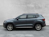 Gebraucht Seat Ateca 4Drive 190 PS (139 kW) 2019 Grau SUV
