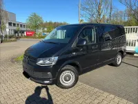 Gebraucht VW Multivan 150 PS (110 kW) 2017 Schwarz Van / Kleinbus