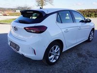Gebraucht Opel Corsa Elegance 101 PS (74 kW) 2023 Weiß Kleinwagen