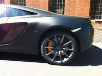 Gebraucht McLaren MP4-12C 625 PS (459 kW) 2012 Schwarz Coupé