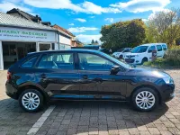 Gebraucht Skoda Rapid Ambition 110 PS (80 kW) 2019 Schwarz Kleinwagen