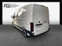 Neu Renault Master 131 PS (96 kW) 2025 Mineralweiss (weiss) Van