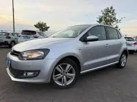 Gebraucht VW Polo Life 60 PS (44 kW) 2014 Silber Limousine