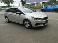 Gebraucht Opel Astra 110 PS (80 kW) 2021 Silber Kombi