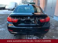 gebraucht BMW 418 Gran Coupé 418 Gran Coupé d Navi-Leder-Xenon-