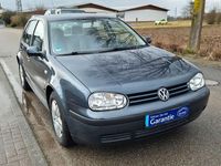 Gebraucht VW Golf IV 75 PS (55 kW) 2001 Grau Limousine