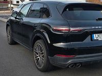 Gebraucht Porsche Cayenne 340 PS (250 kW) 2019 Schwarz SUV