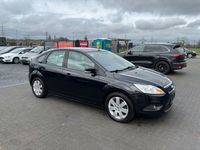 gebraucht Ford Focus Lim. Concept*KLIMAAUTOMATIK*135TKM*