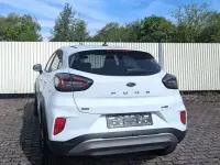 Gebraucht Ford Puma Titanium 125 PS (91 kW) 2022 Weiß SUV