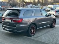 gebraucht Dodge Durango 4x4 AWD R/T V8 5.7 Hemi 6-Sitzer Navi Kamera