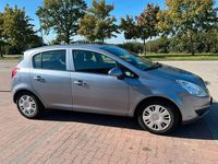 Gebraucht Opel Corsa 80 PS (58 kW) 2008 Grau Limousine