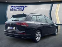 Gebraucht VW Golf VIII Life 116 PS (85 kW) 2022 Schwarz Limousine