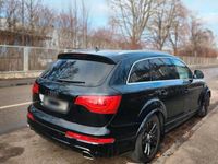 Gebraucht Audi Q7 S-Line 233 PS (171 kW) 2006 Schwarz SUV
