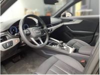 Gebraucht Audi A4 Advanced 204 PS (150 kW) 2024 Schwarz Kombi