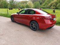 gebraucht Alfa Romeo Giulia 2.0 Turbo 16V 206 kW AT8-Q4 Veloce Ti...