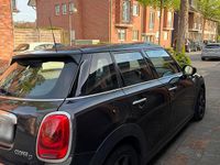 Second-hand Mini Cooper D 166 CP (122 kW) 2015 Negru Hatchback