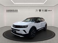 Neu Opel Mokka Edition 136 PS (100 kW) 2025 Arktis weiß SUV