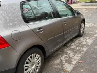 Gebraucht VW Golf V 140 PS (102 kW) 2007 Grau Kleinwagen