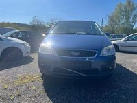 Używany Ford Focus Trend 125 KM (91 kW) 2006 Niebieski Sedan/Limuzyna