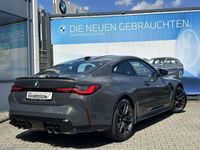 gebraucht BMW M4 Competition Coupé Ad.M Fahrwerk Laser DAB h&k