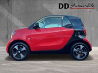 gebraucht Smart ForTwo Coupé *PANO*TWINAMIC*NAVI*KLIMA*TEMPOMAT*ALU*