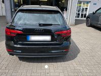 Gebraucht Audi A4 150 PS (110 kW) 2016 Schwarz Kombi