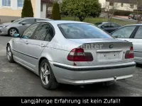 Gebraucht BMW 320 150 PS (110 kW) 2002 Silber Limousine