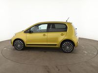 Gebraucht VW up! CLUB 90 PS (66 kW) 2017 Gelb Kleinwagen