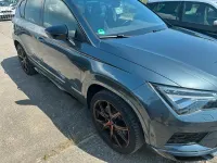 Gebraucht Cupra Ateca 300 PS (220 kW) 2021 Grün SUV