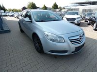 Gebraucht Opel Insignia Edition 179 PS (131 kW) 2009 Silber Kombi