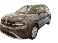 Gebraucht VW T-Cross Life 116 PS (85 kW) 2025 Rauchgrau (metallic) SUV