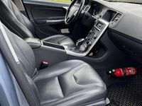 Gebraucht Volvo V60 CC 150 PS (110 kW) 2017 Blau Kombi