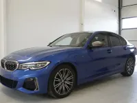 Gebraucht BMW M340 M Sport 374 PS (275 kW) 2020 Blau Limousine