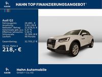 Gebraucht Audi Q2 116 PS (85 kW) 2026 Weiß SUV