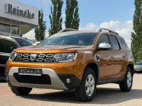 Gebraucht Dacia Duster 101 PS (74 kW) 2020 Orange SUV