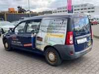 gebraucht Dacia Logan 1,4i - 5 Sitzer - 176tkm - 1 Hand