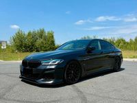 Gebraucht BMW M550 Performance 530 PS (389 kW) 2021 Schwarz Limousine