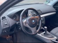gebraucht BMW 120 d - *Automatik*Klimaautomatik*AHK*