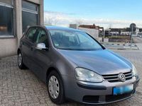 Gebraucht VW Golf V 80 PS (58 kW) 2004 Grau Kleinwagen
