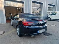 Gebraucht Opel Cascada Innovation 136 PS (100 kW) 2019 Schwarz Cabrio