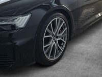Gebraucht Audi S6 Ambiente 344 PS (253 kW) 2023 Mythosschwarz metallic Kombi